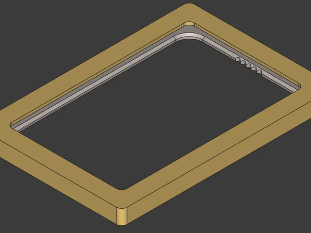 Frame/Shadowbox Generator