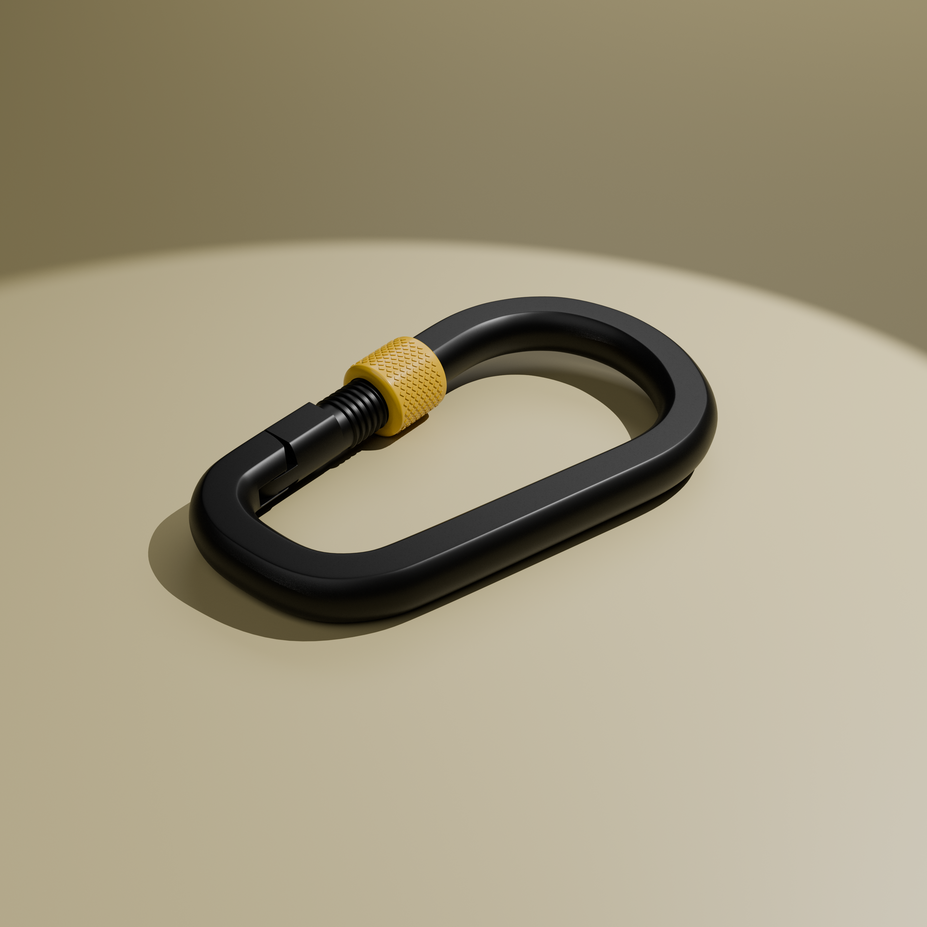 Carabiner / Snap Hook STOAT V2
