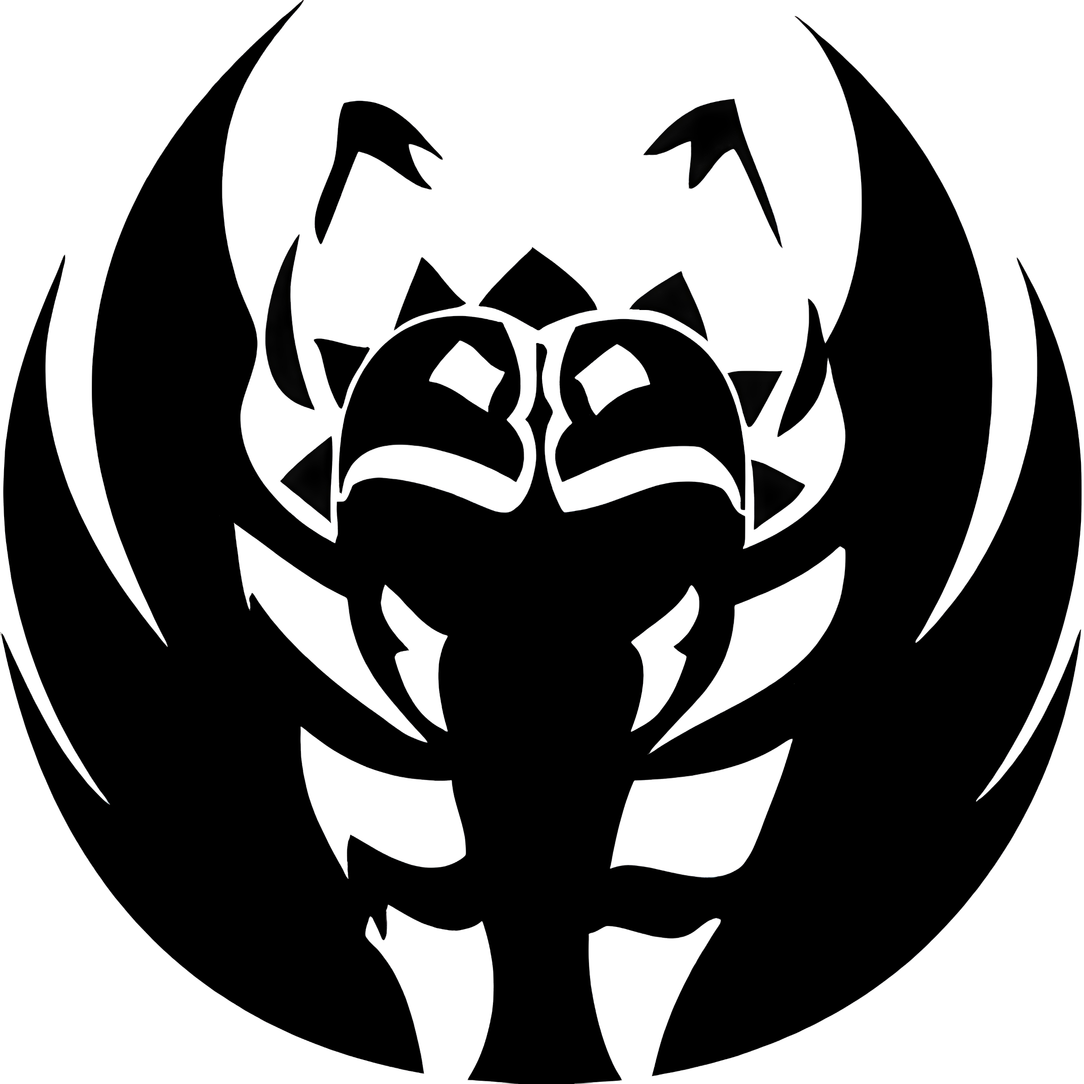 [Hueforge] Ahsoka Tano Silhouette