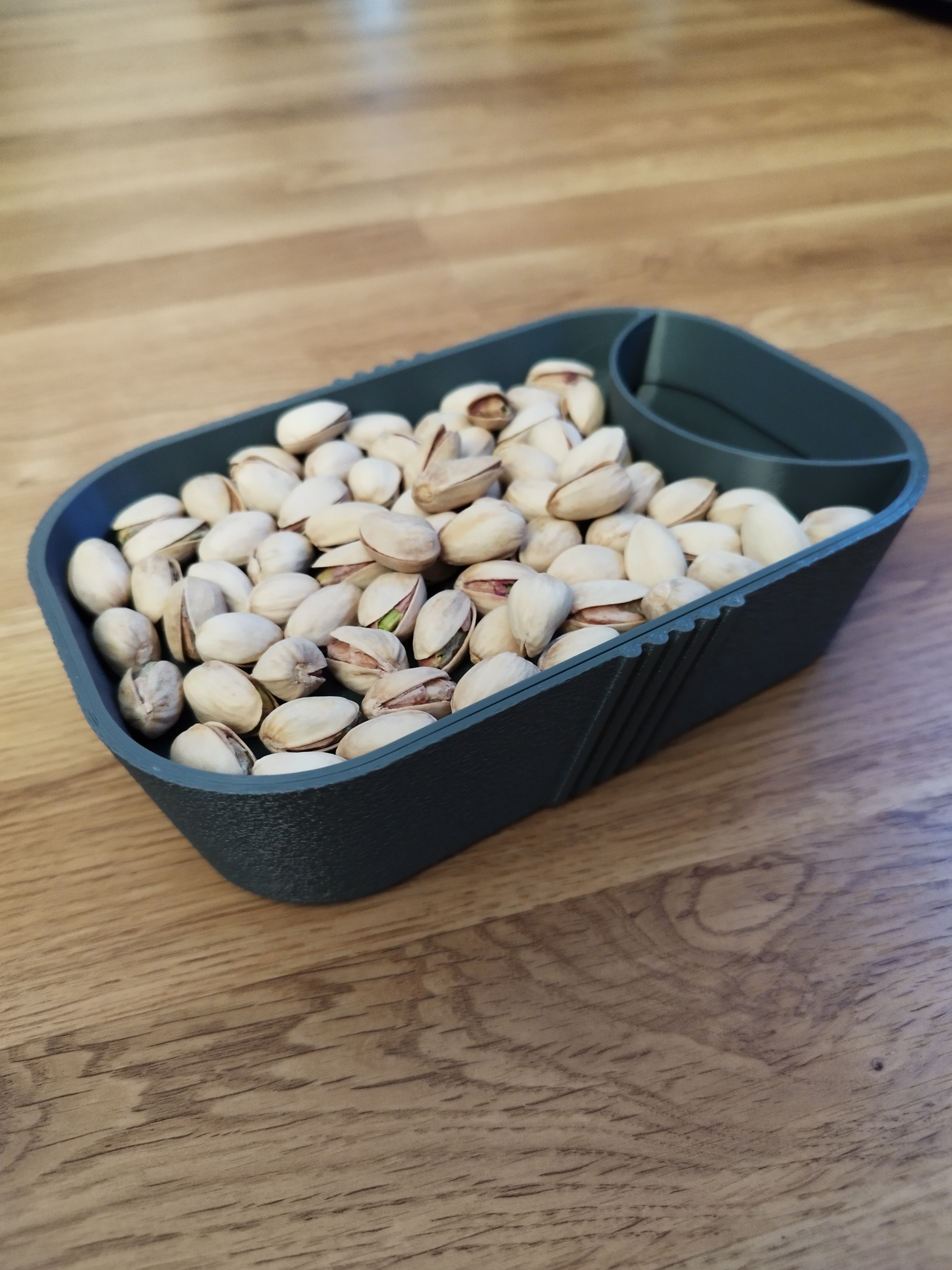 Pistachio bowl