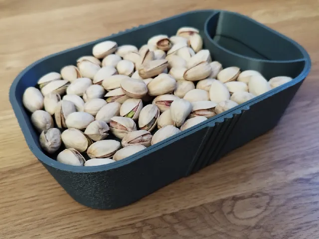 Pistachio bowl