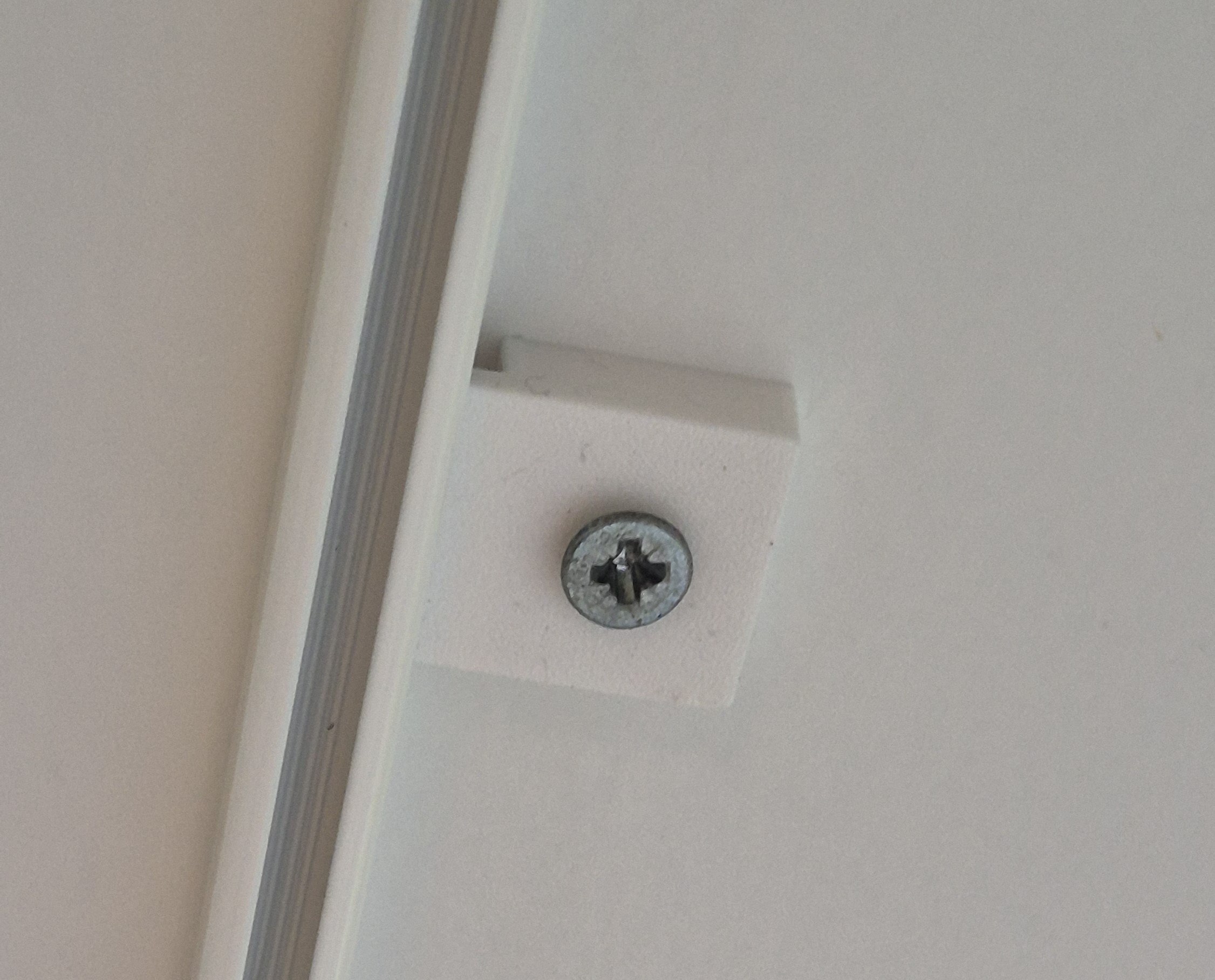 Curtain Rail Support