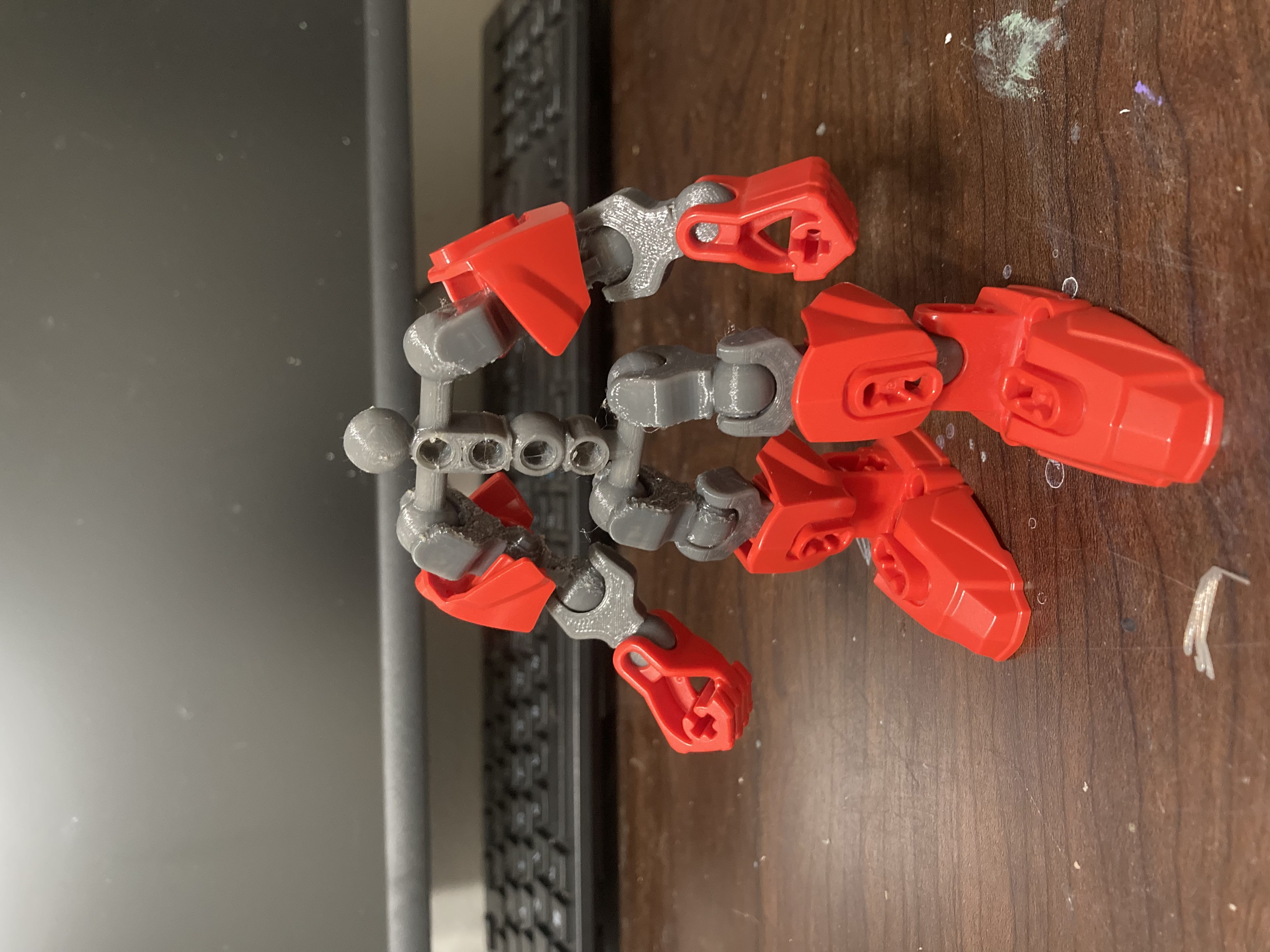 Out-of-Production CCBS/Bionicle/Hero Factory Bone Elements