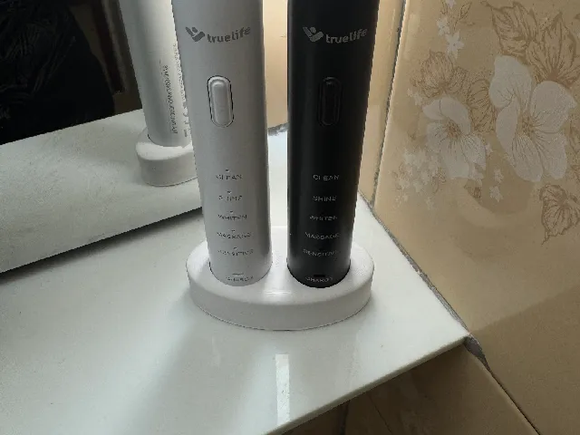 Truelife SonicBrush Clean30 Duo stand