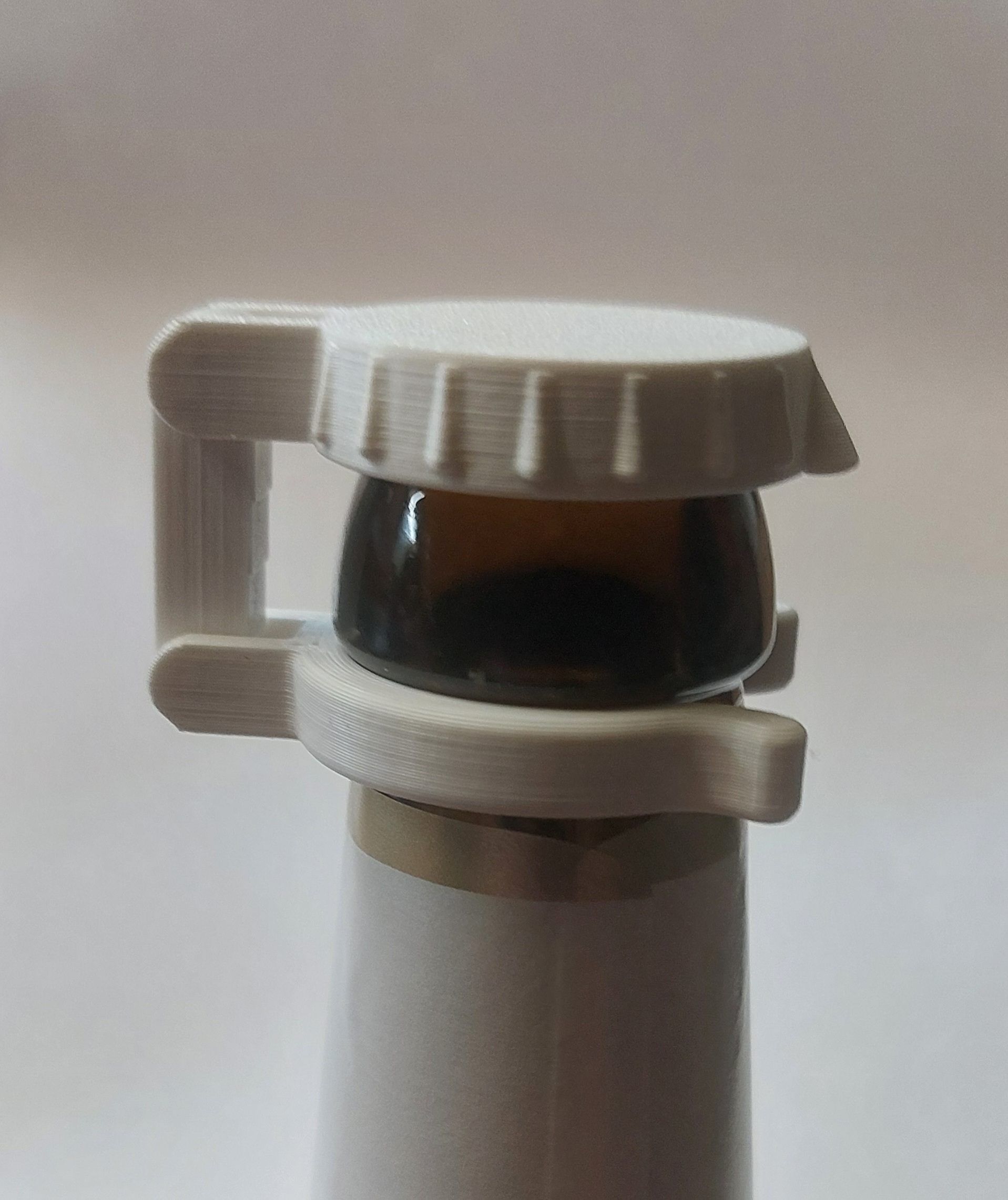 Beer-Cap, Print in Place