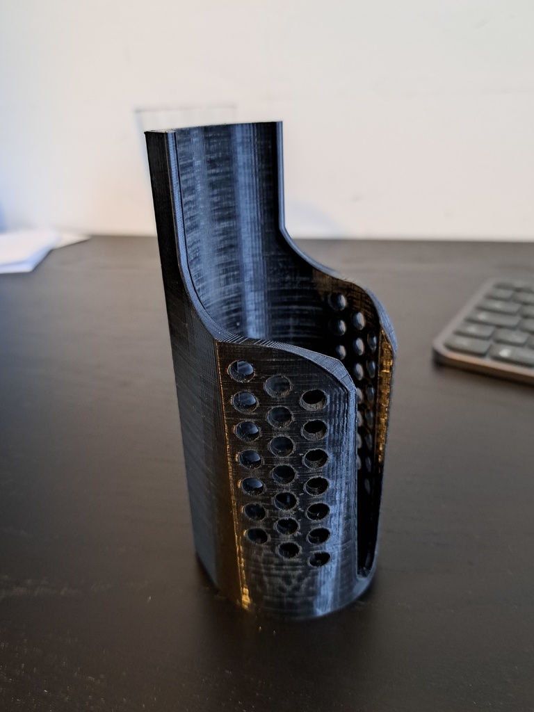 Suppressor holder