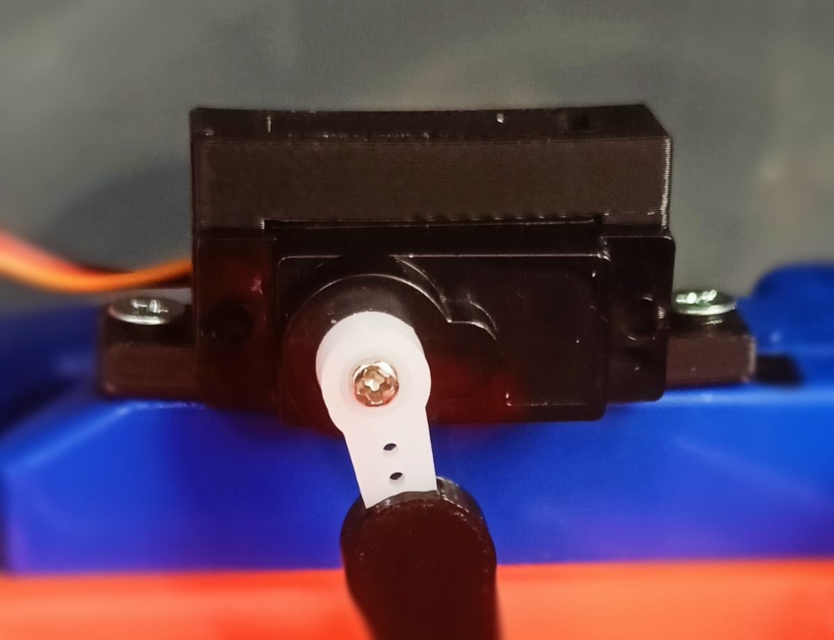 Simple Servo Holder — thumbnail 2
