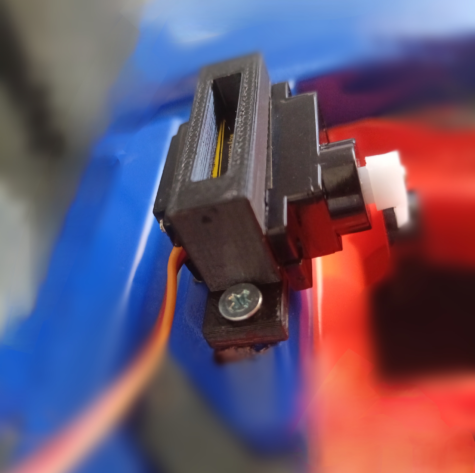 Simple Servo Holder — thumbnail 3
