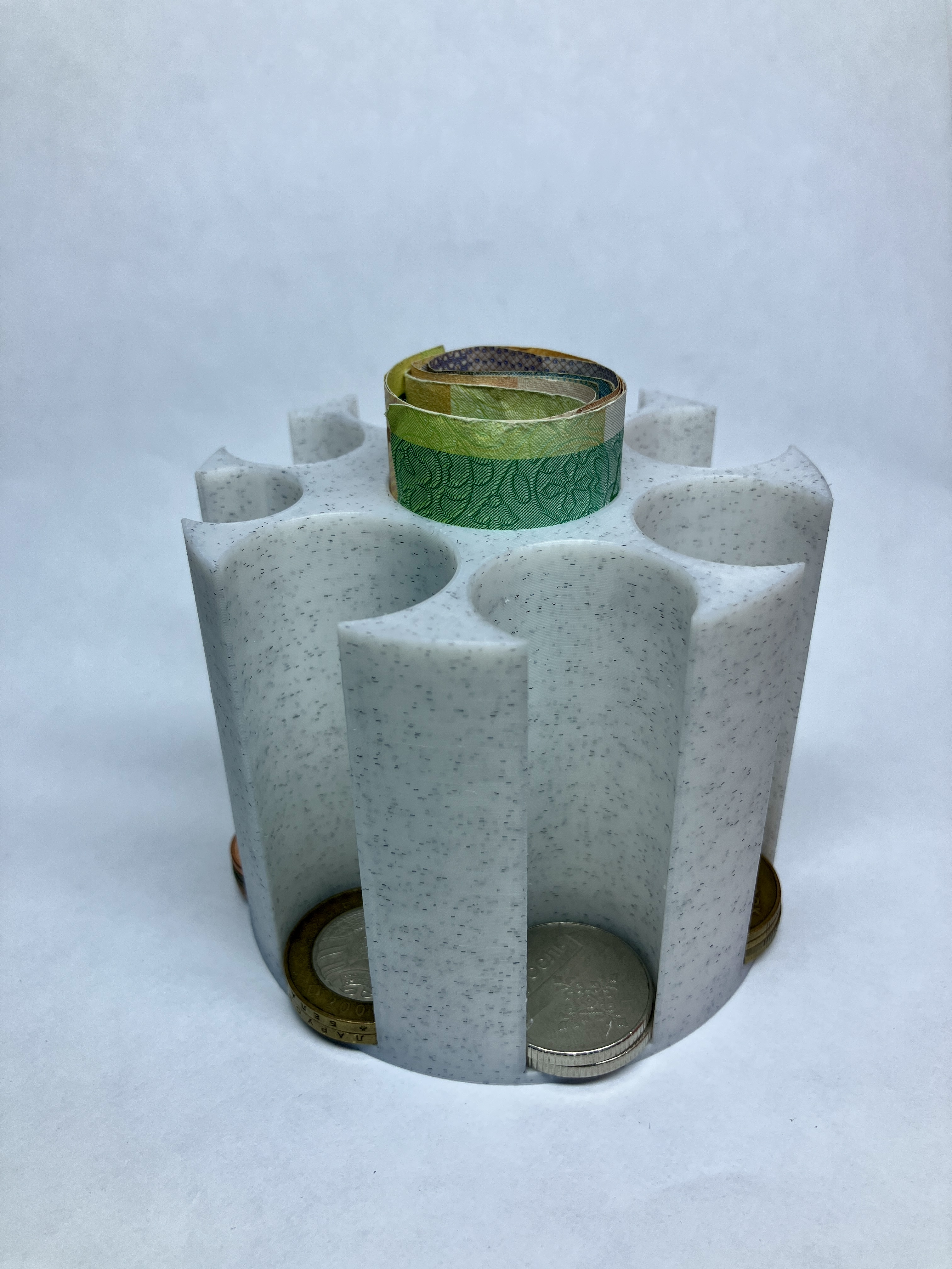 Organizer/Holder for Belarusian coins