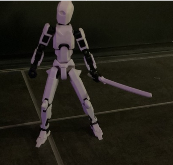 Dummy 13 Cyclops Armor