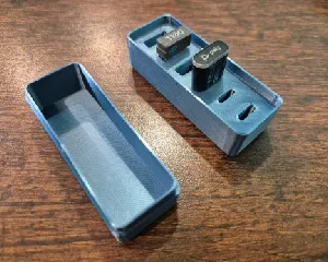 USB pocket case