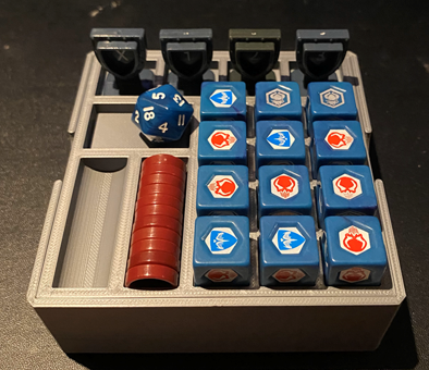 Heroscape Case