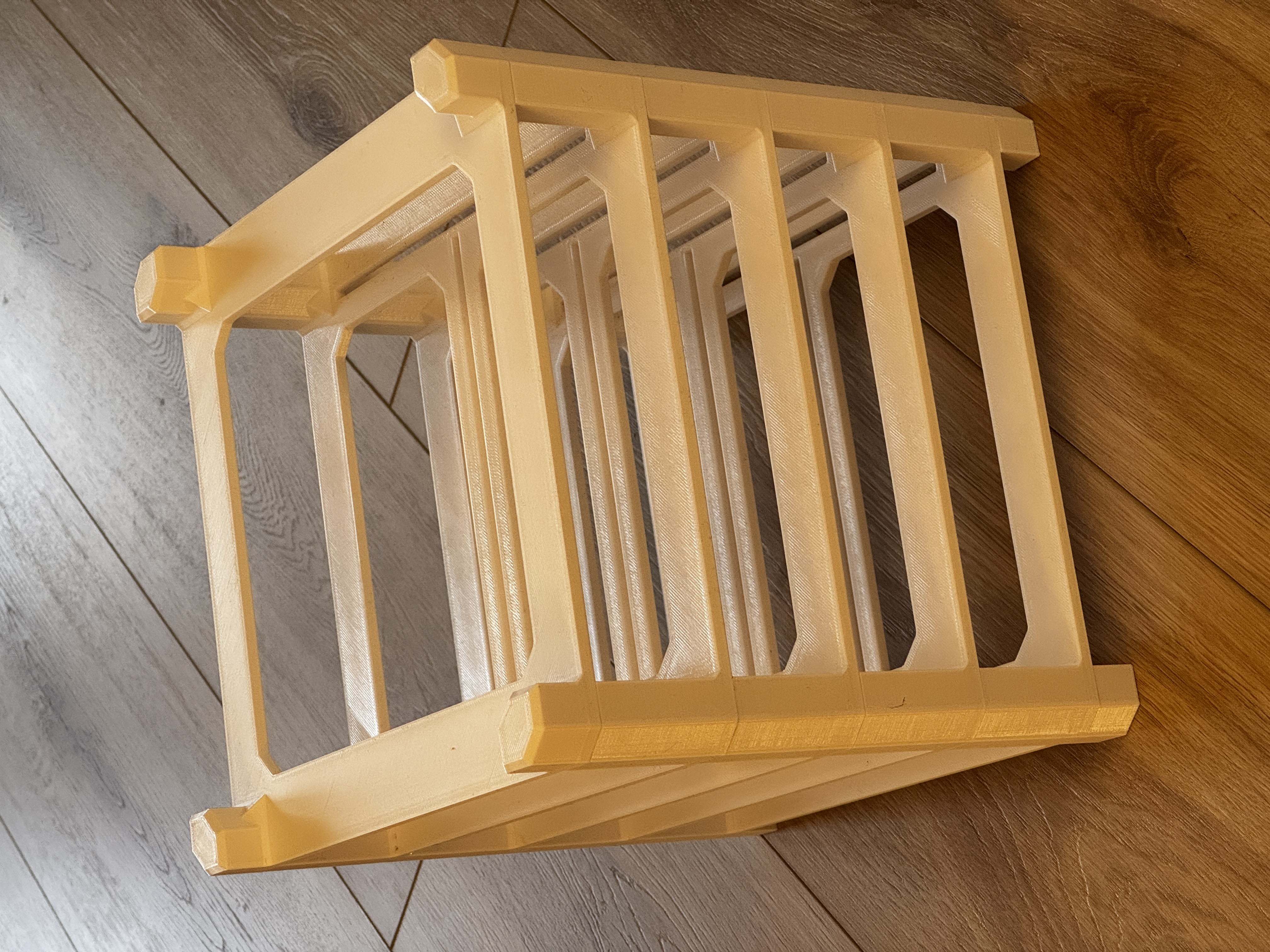RackTop for Modular and Stackable HomeLab Mini Rack