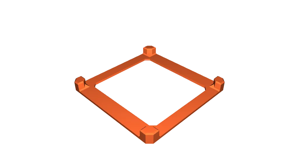 RackTop for Modular and Stackable HomeLab Mini Rack by puskasl1 ...