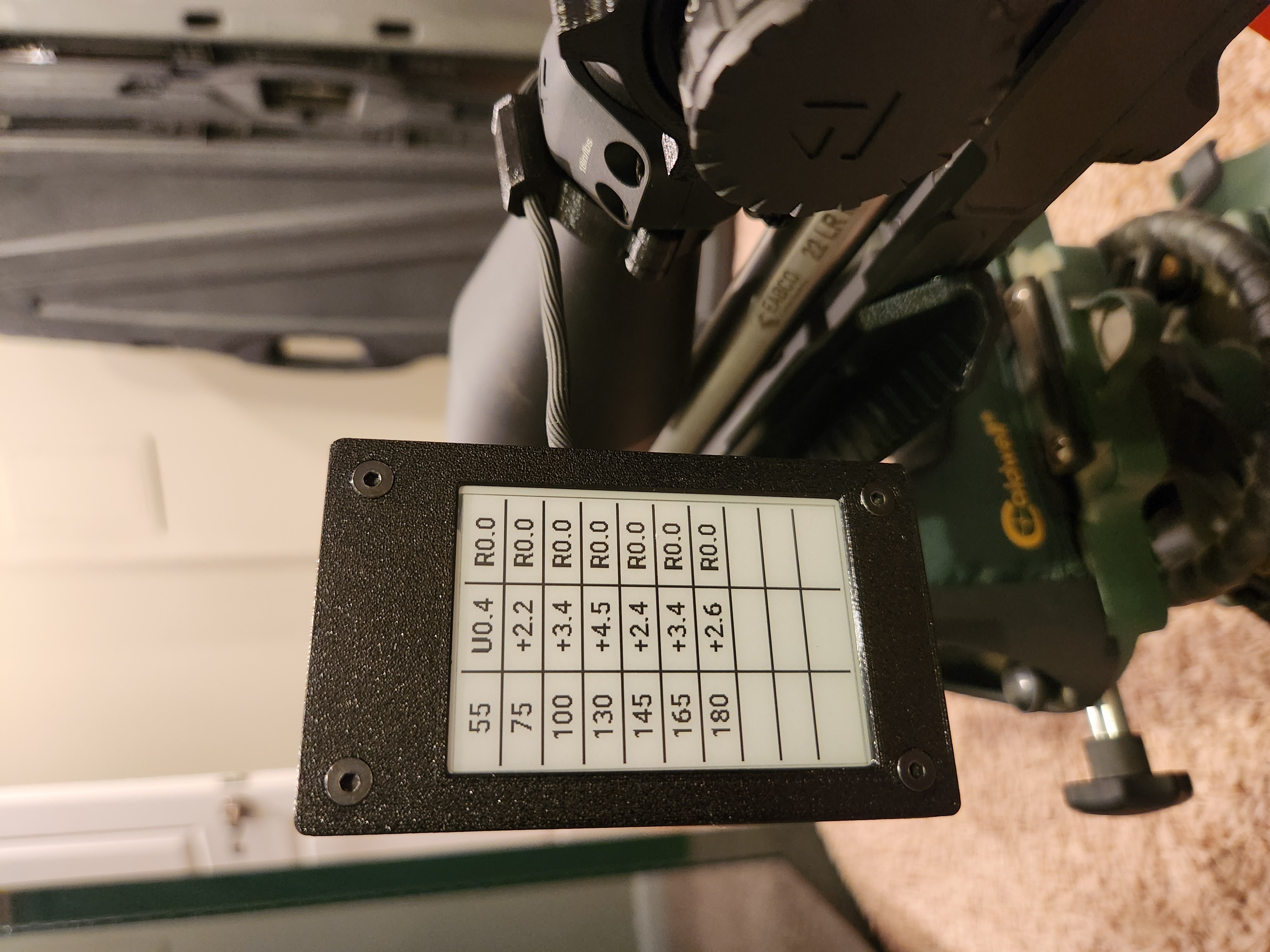 WaveShare 2.7 NFC Data Range Case — miniatura 3