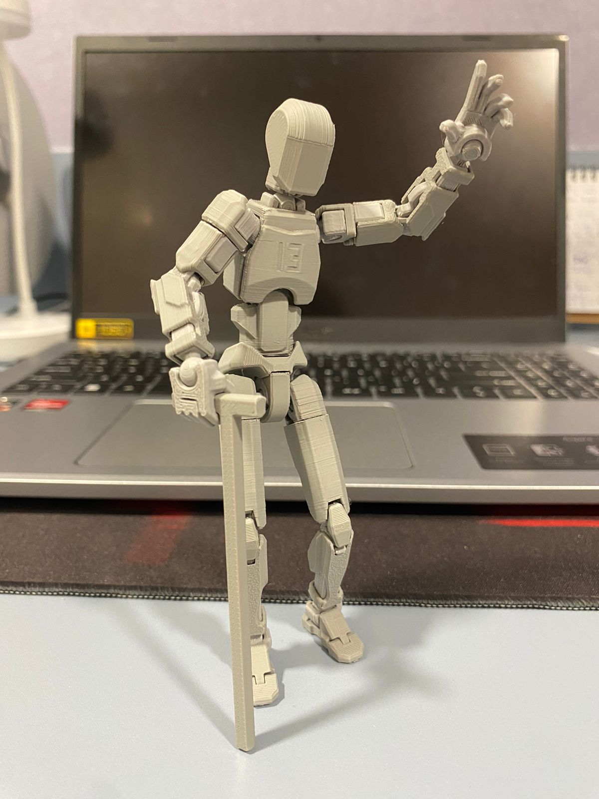 Dummy 13 Cane / Walking Stick
