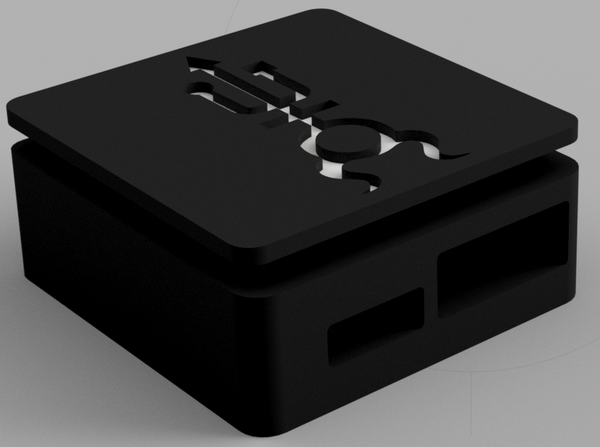 O.MG programmer usb A+C case — miniatura 4