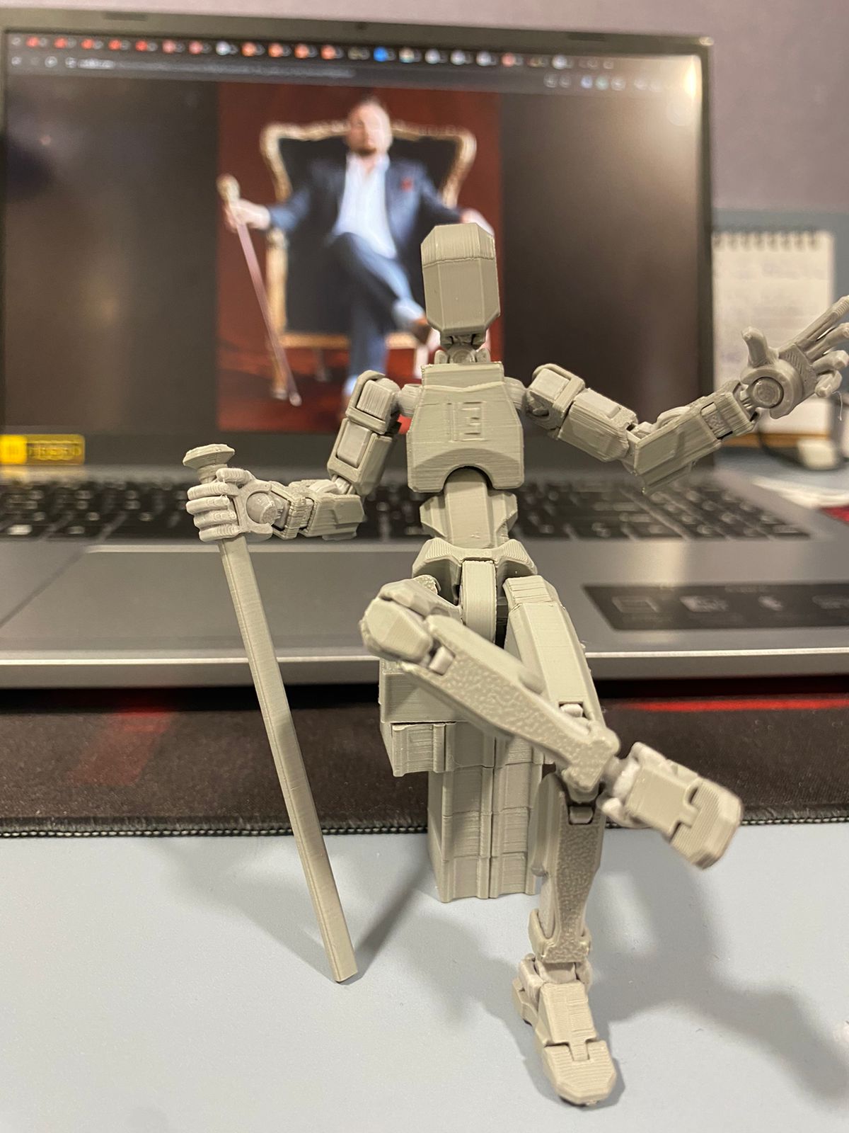 Dummy 13 Pimp Cane / Stick (4 Versions)