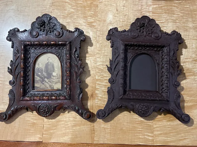 Reproduction Antique Frame