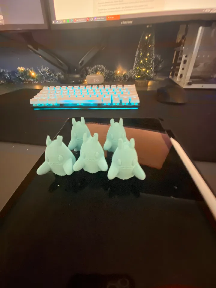 gost by sputnikturbo | Download free STL model | Printables.com