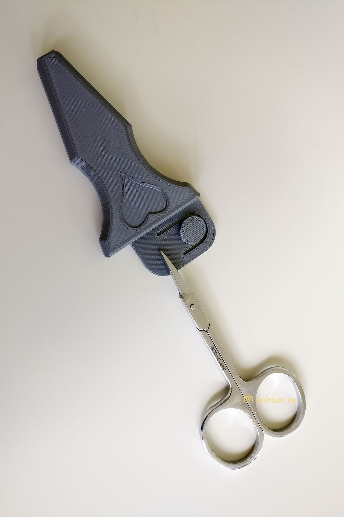 Nail Scissors Protection by Marin Download free STL model