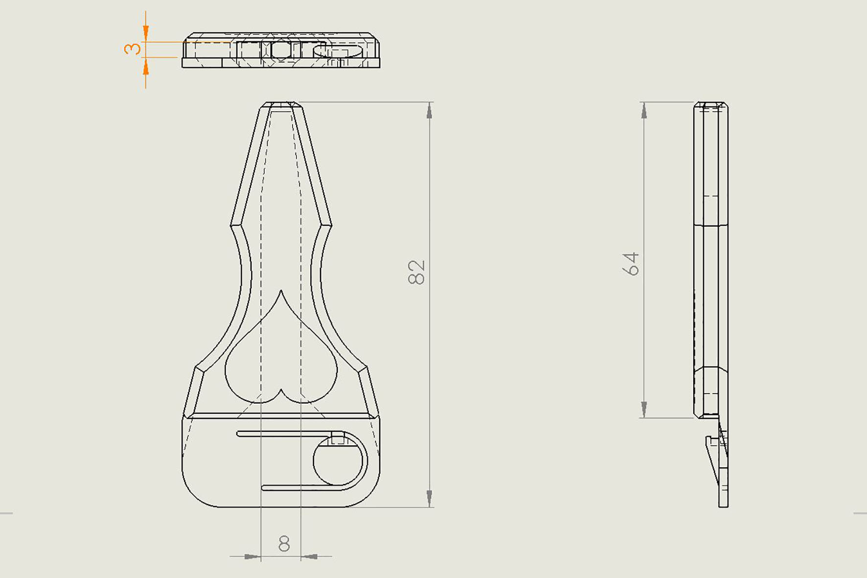 Nail Scissors Protection — thumbnail 2