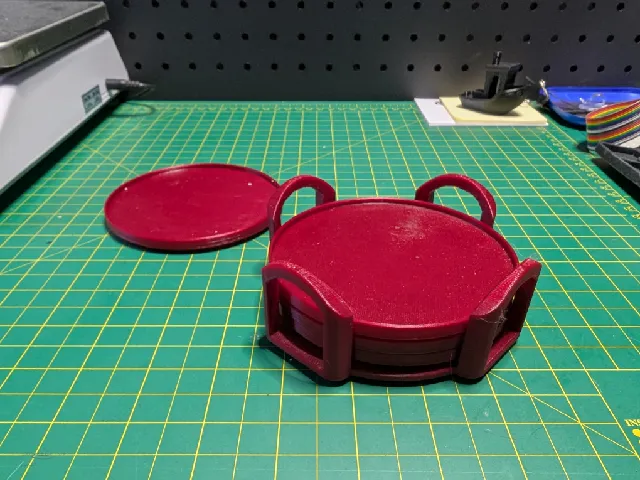 Coaster set