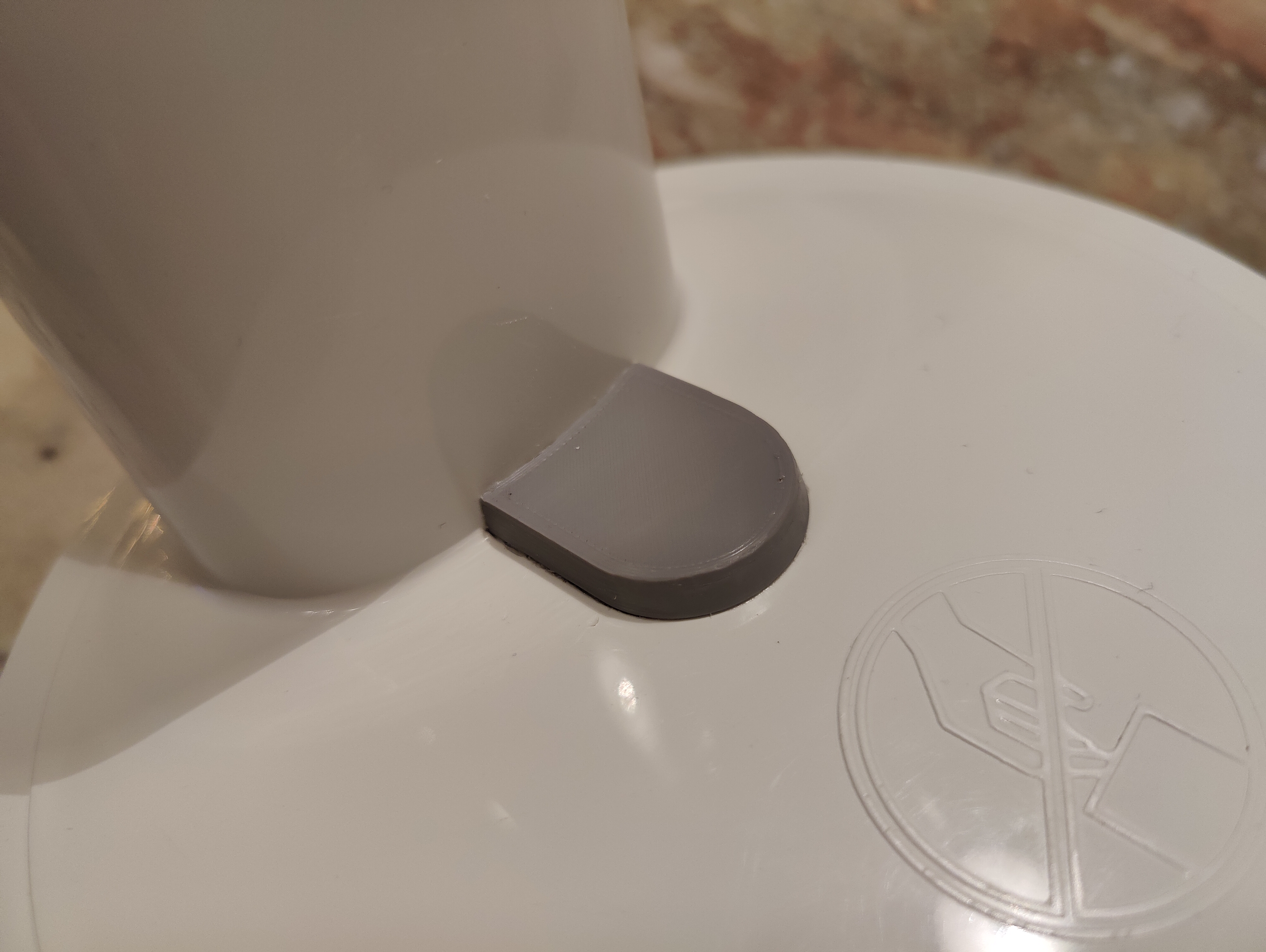 Bosch continuous slicer replacement coupling — miniatura 5