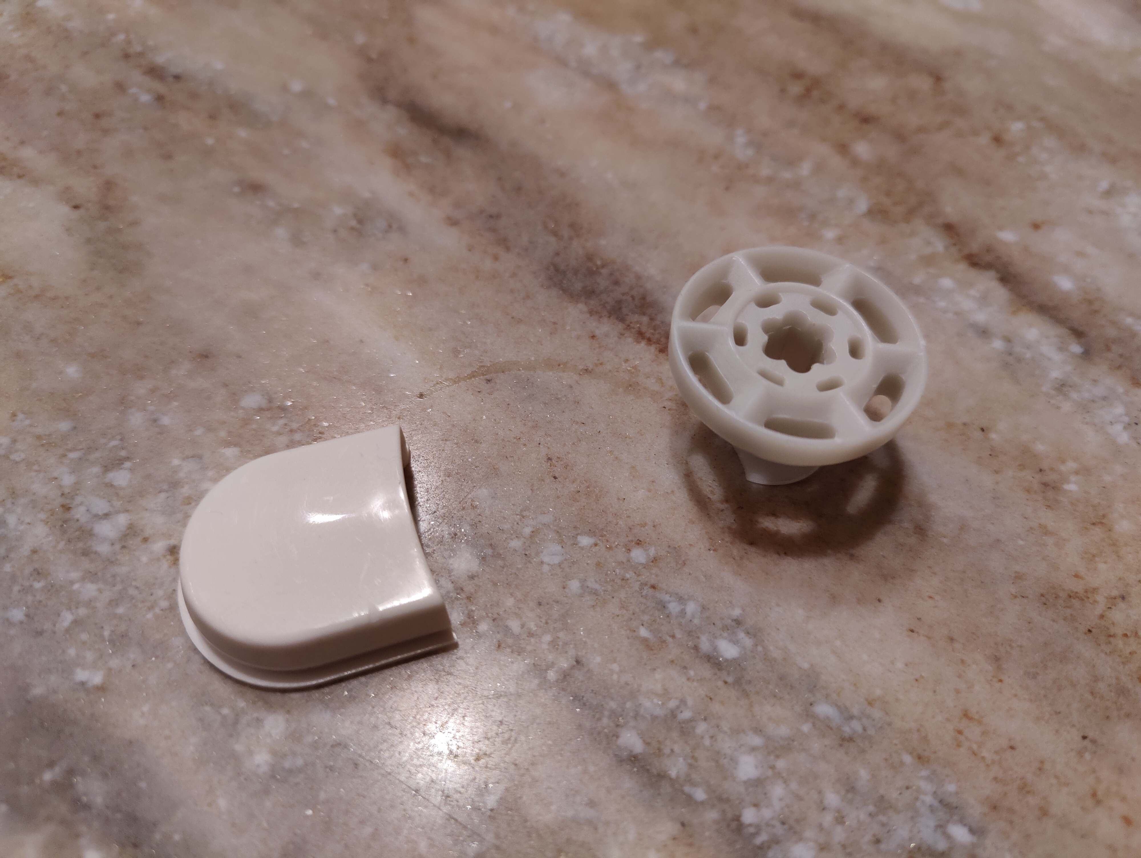 Bosch continuous slicer replacement coupling — miniatura 2