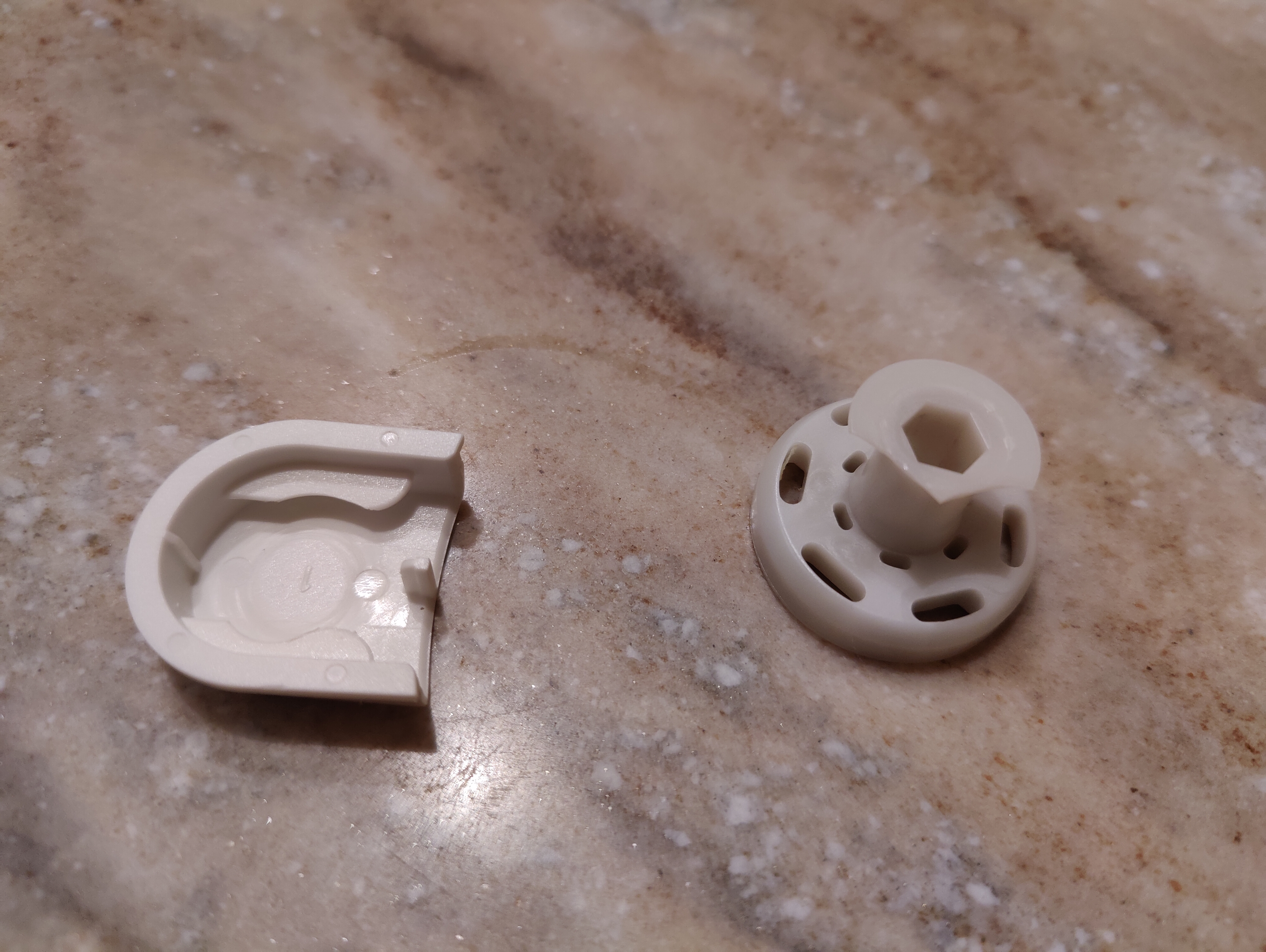 Bosch continuous slicer replacement coupling