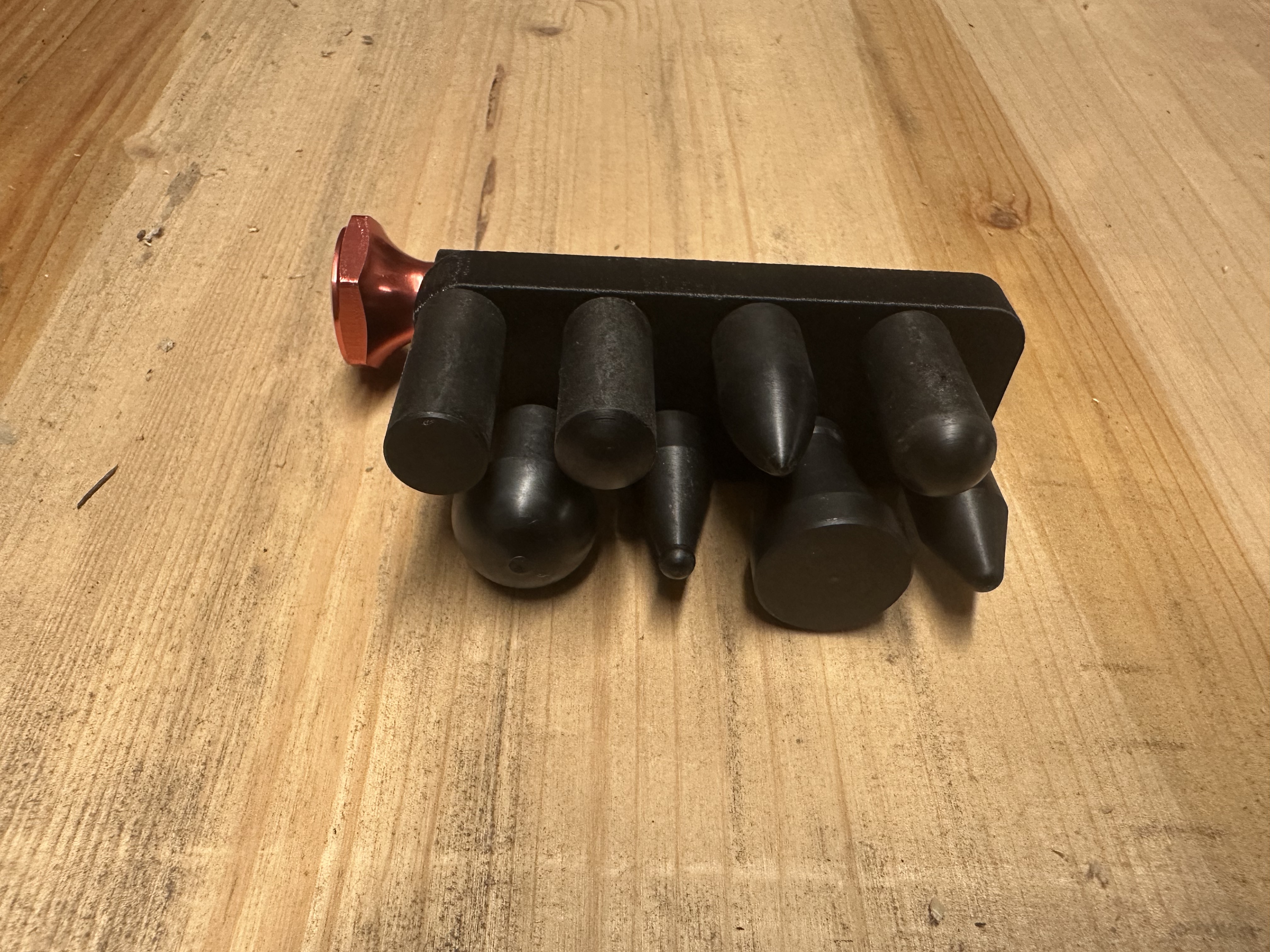 PDR knockdown holder — miniatura 2