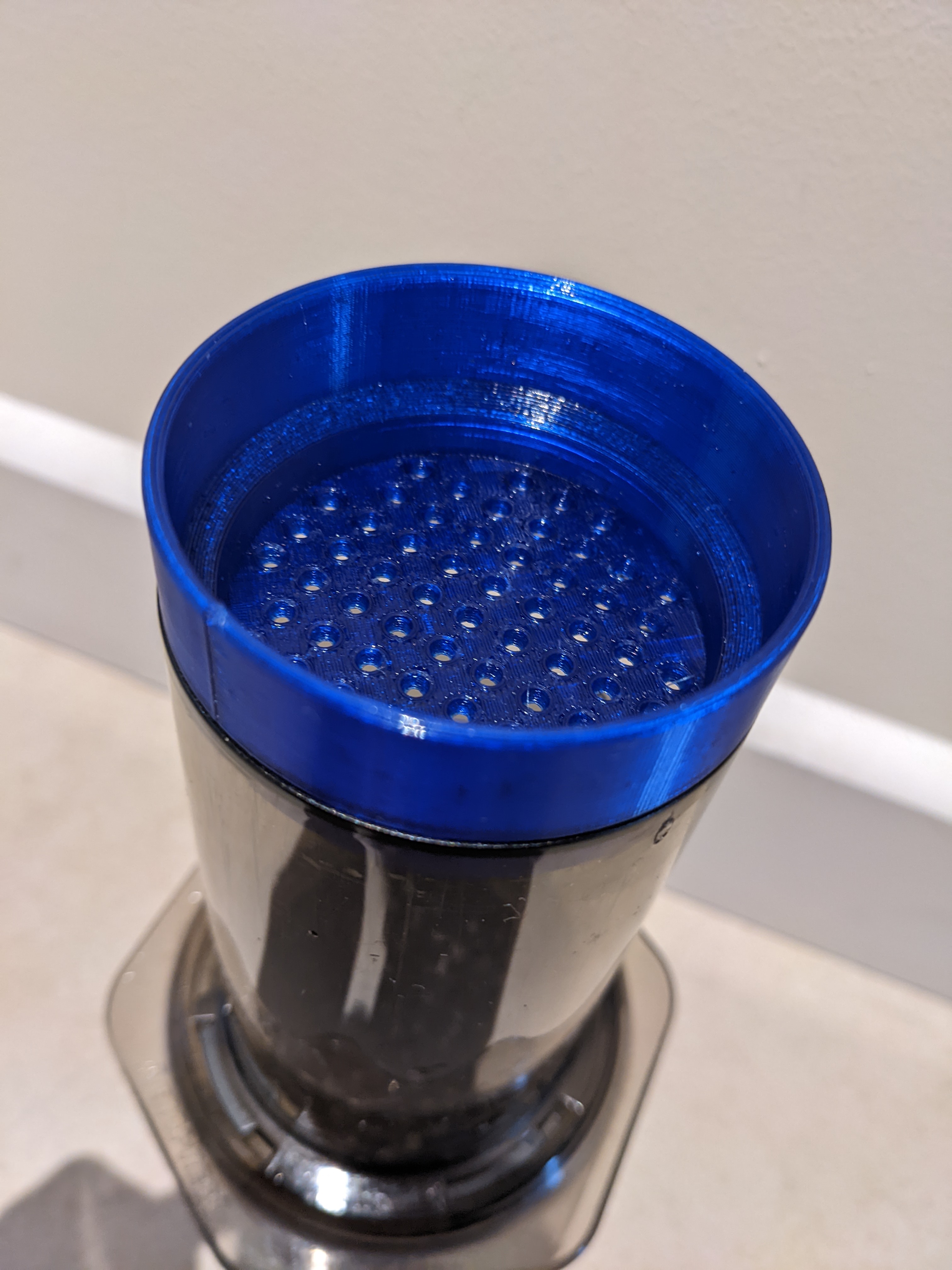 AeroPress Dispersion Screen