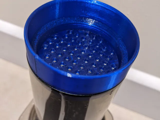 AeroPress Dispersion Screen