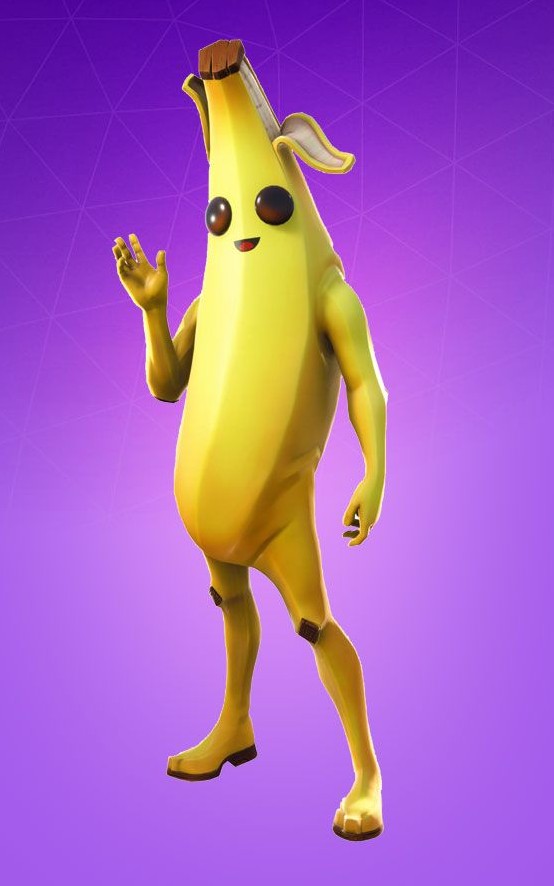 Fortnite Peely