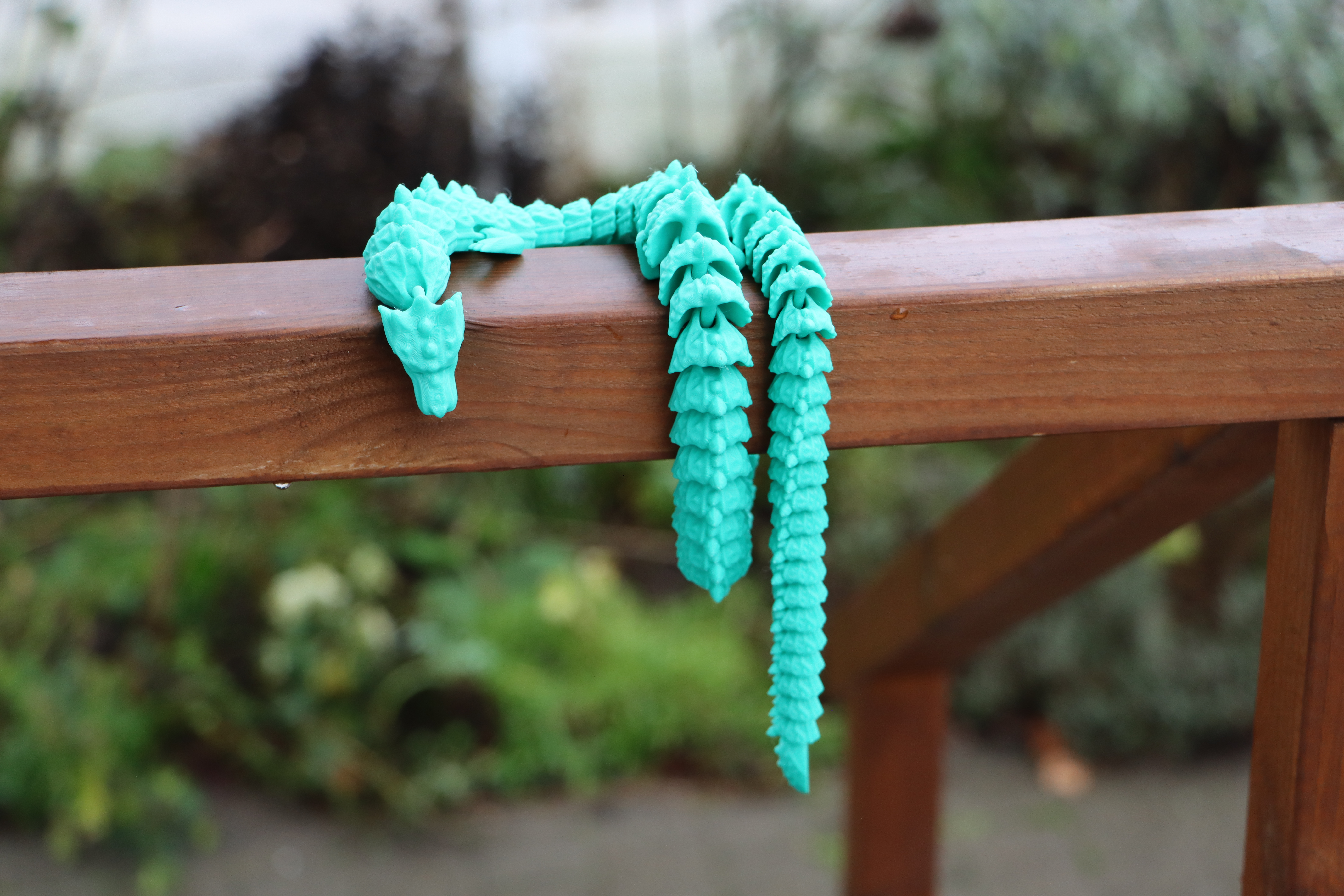 Articulated Ocean Dragon — miniatura 3