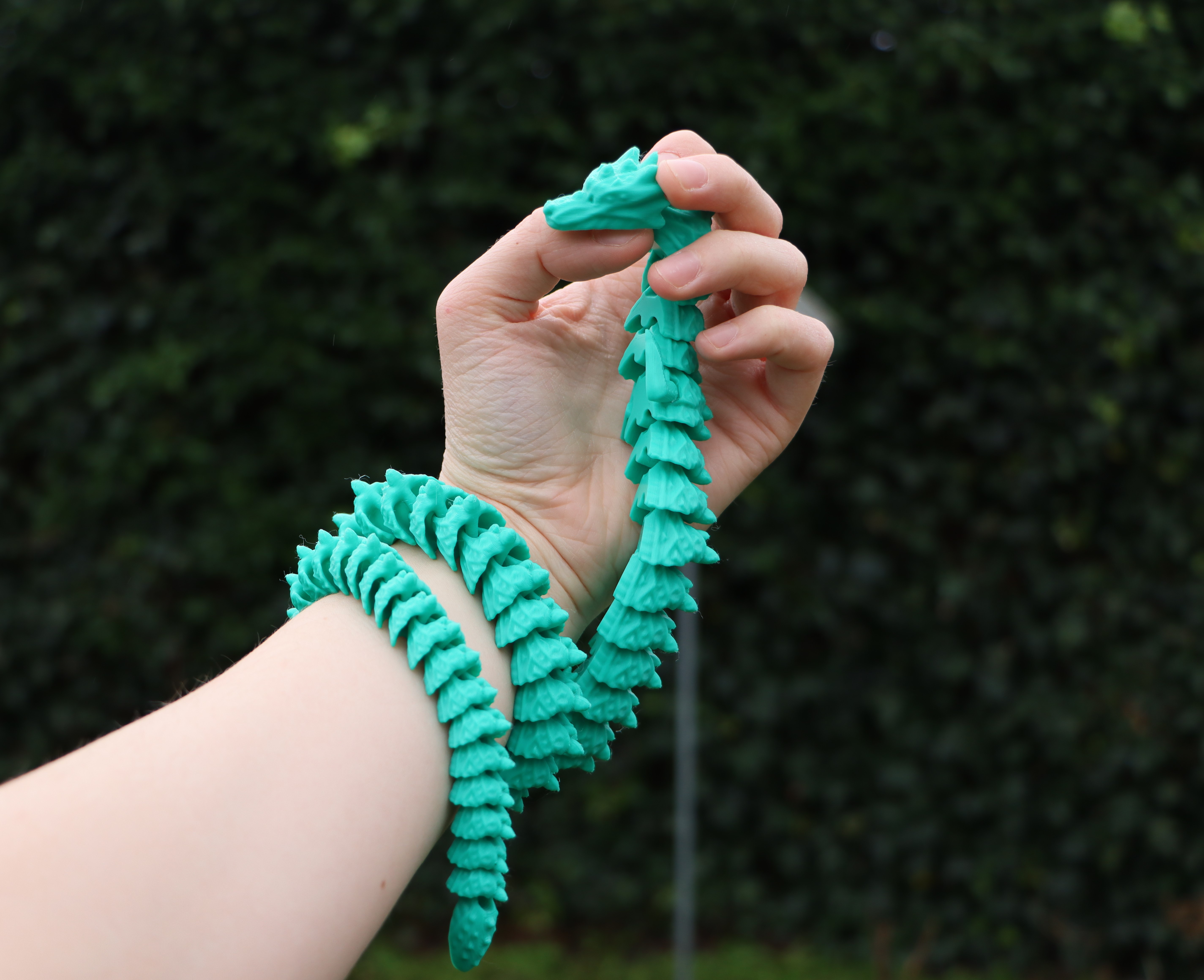 Articulated Ocean Dragon — miniatura 2