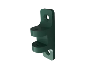 Wall mount for Raspberry Pi Camera