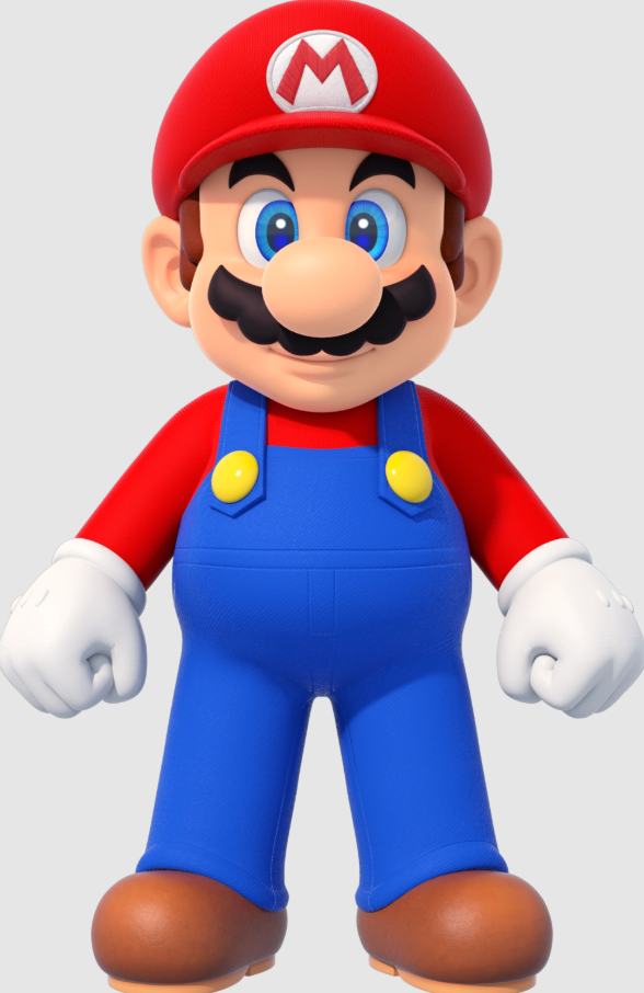 Super Mario