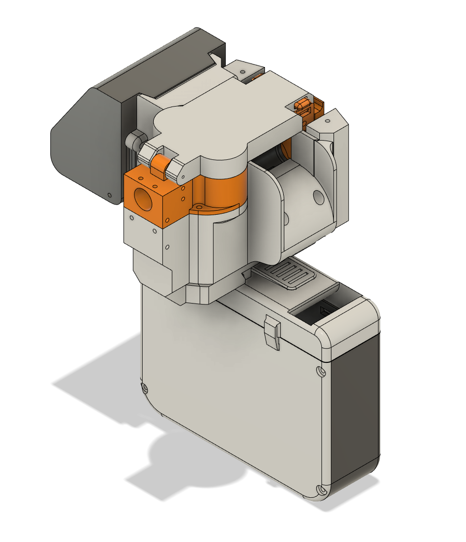 HBM-23.5 - Reliability Mods for the HBM-23