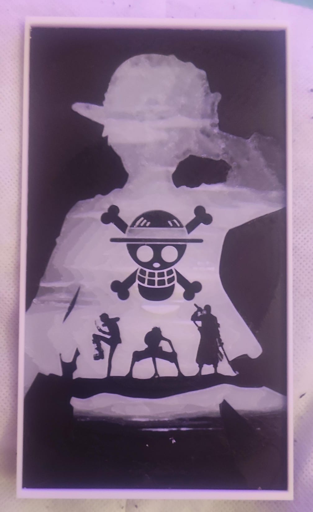 Luffy e la ciurma di Cappello di Paglia