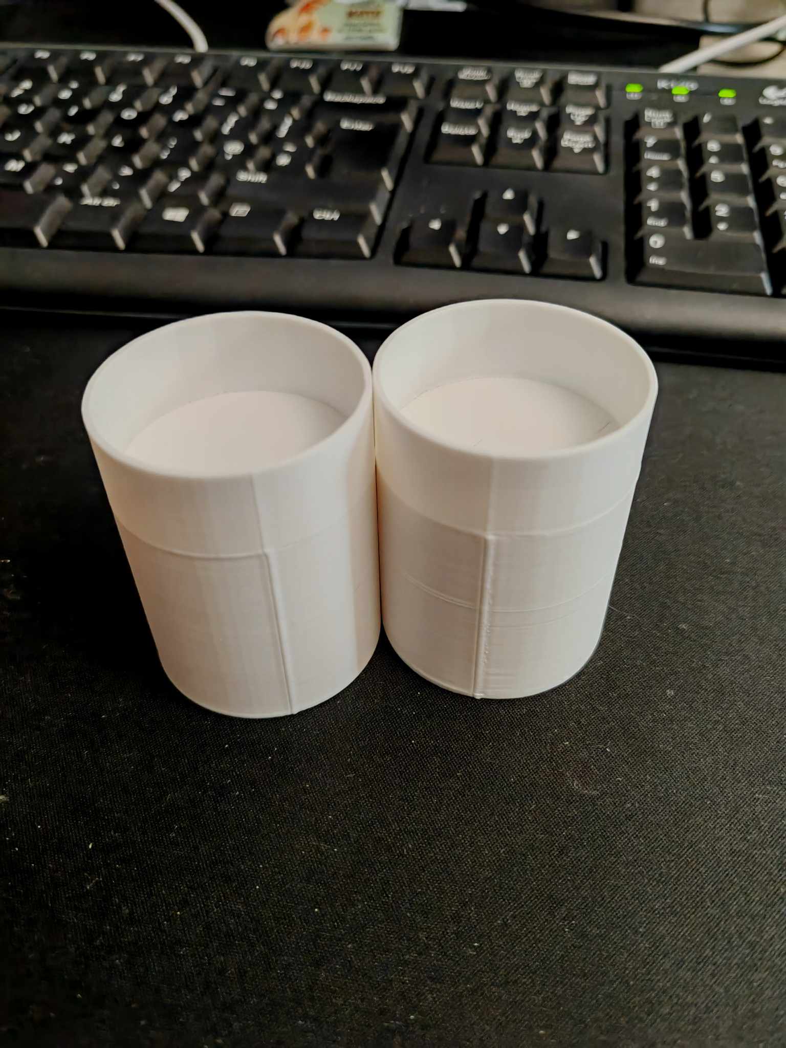 Ikea ADILS feet raiser 4cm