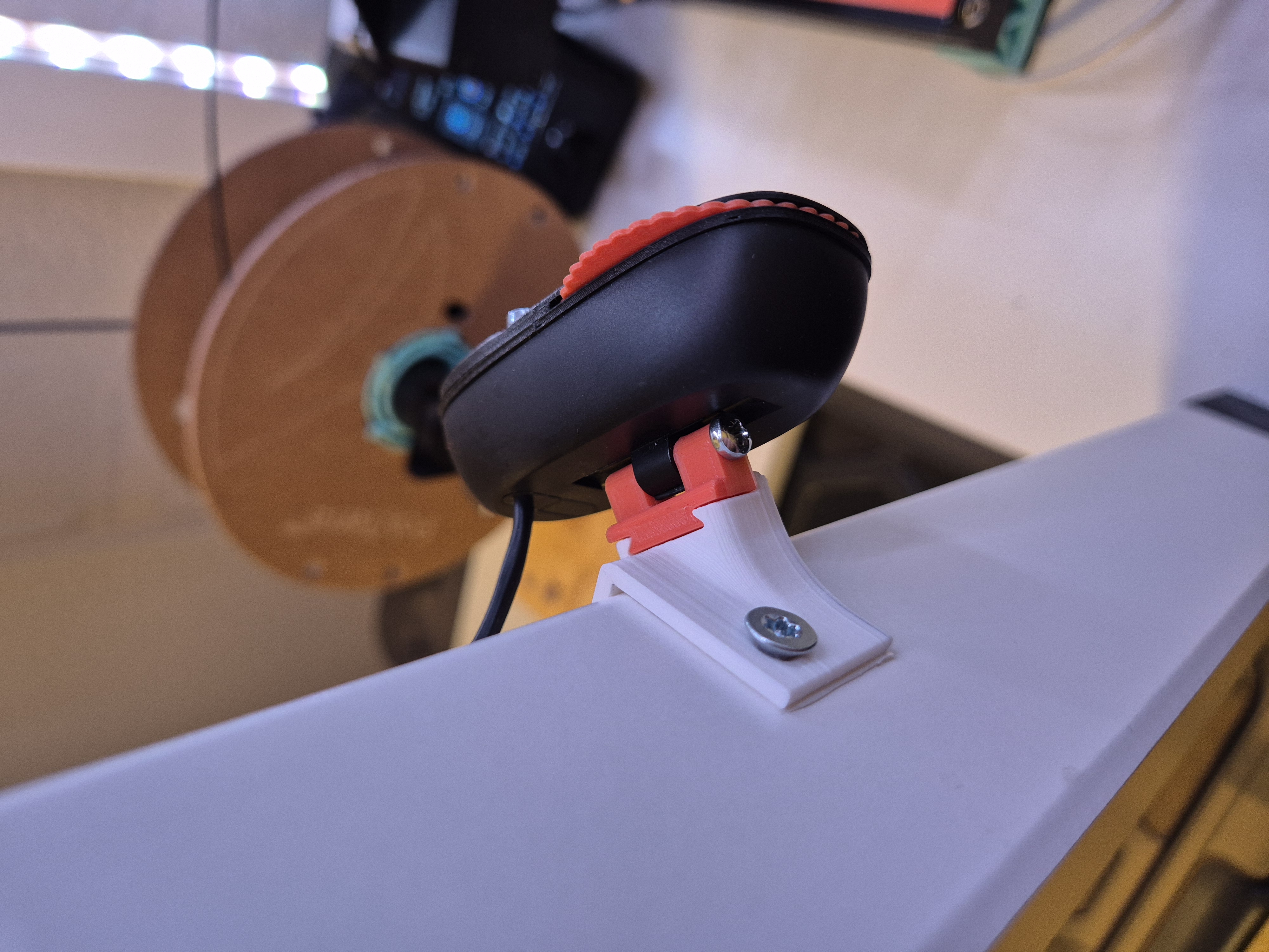 Logitech C270 Quick Corner Mount