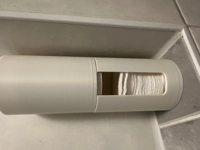Stackable Bathroom Containers — thumbnail 3