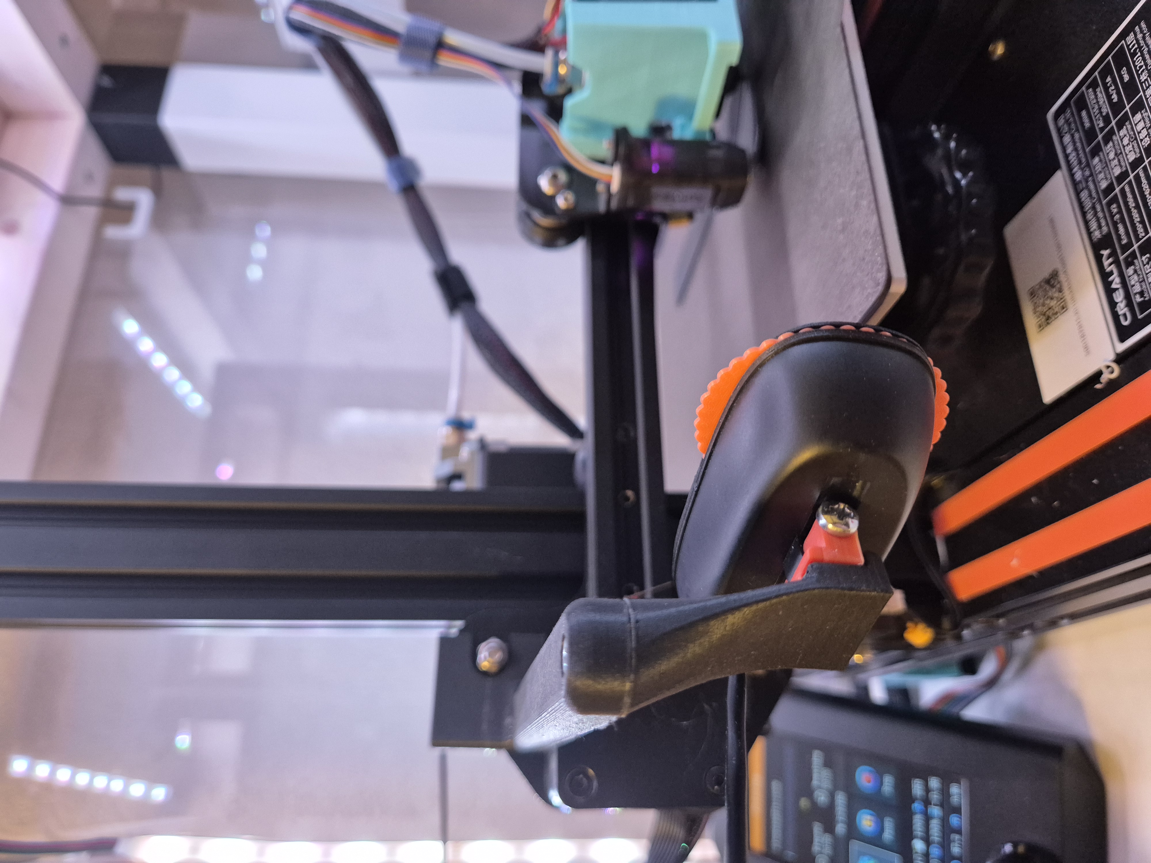 Quick Z-Axis Mount - Logitech C270