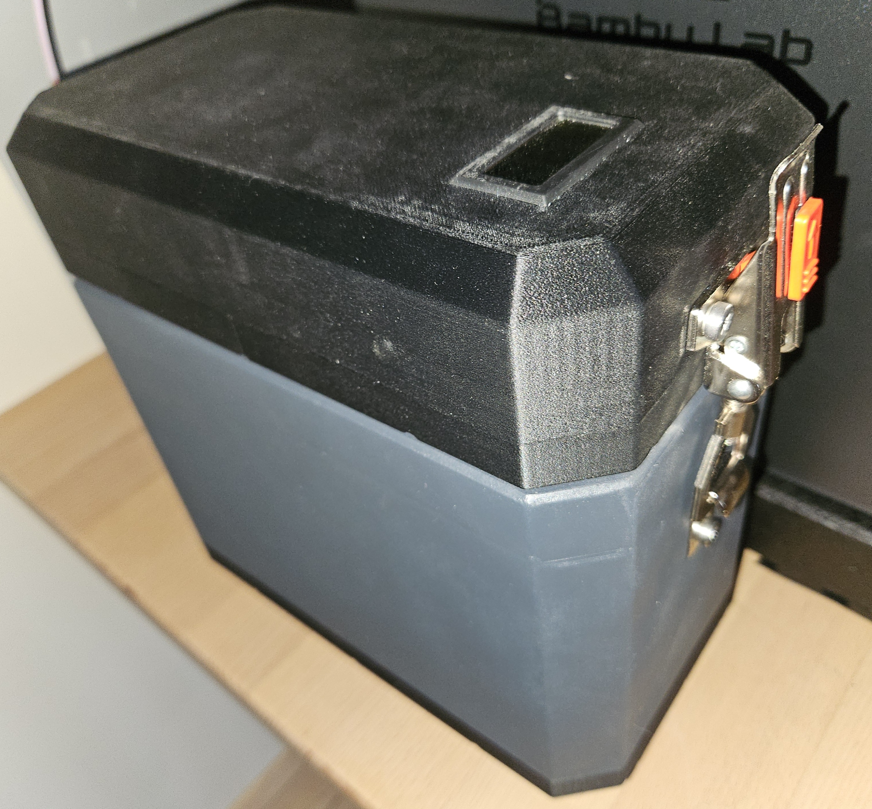Isolation Enclosure Polymaker Polydryer