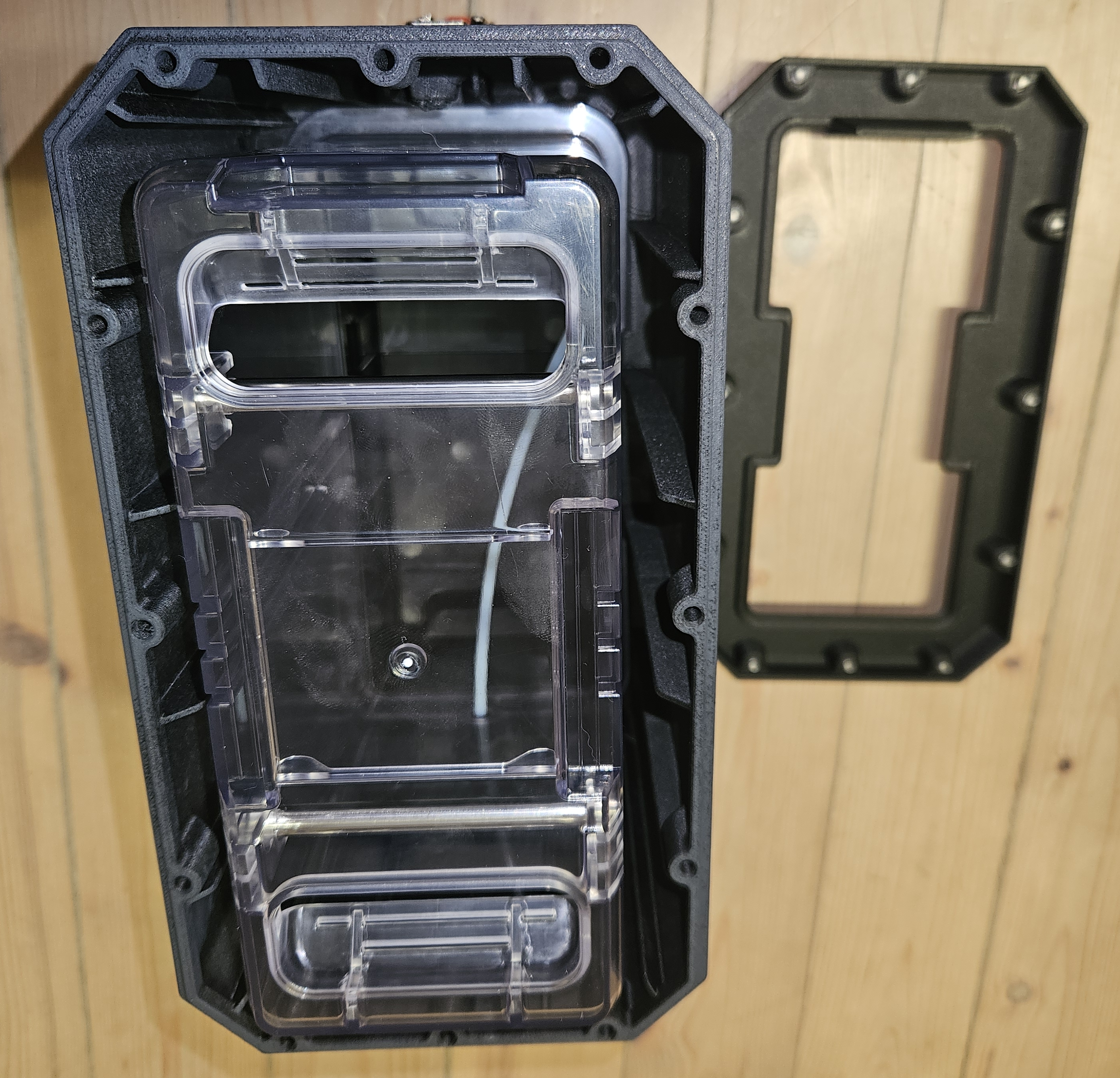 Isolation Enclosure Polymaker Polydryer — miniatura 4