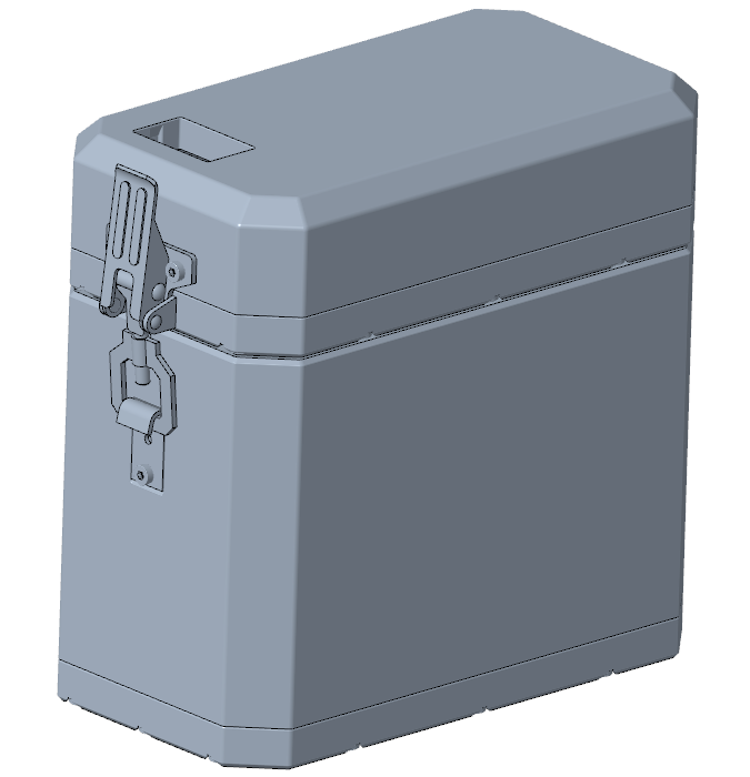 Isolation Enclosure Polymaker Polydryer — miniatura 6