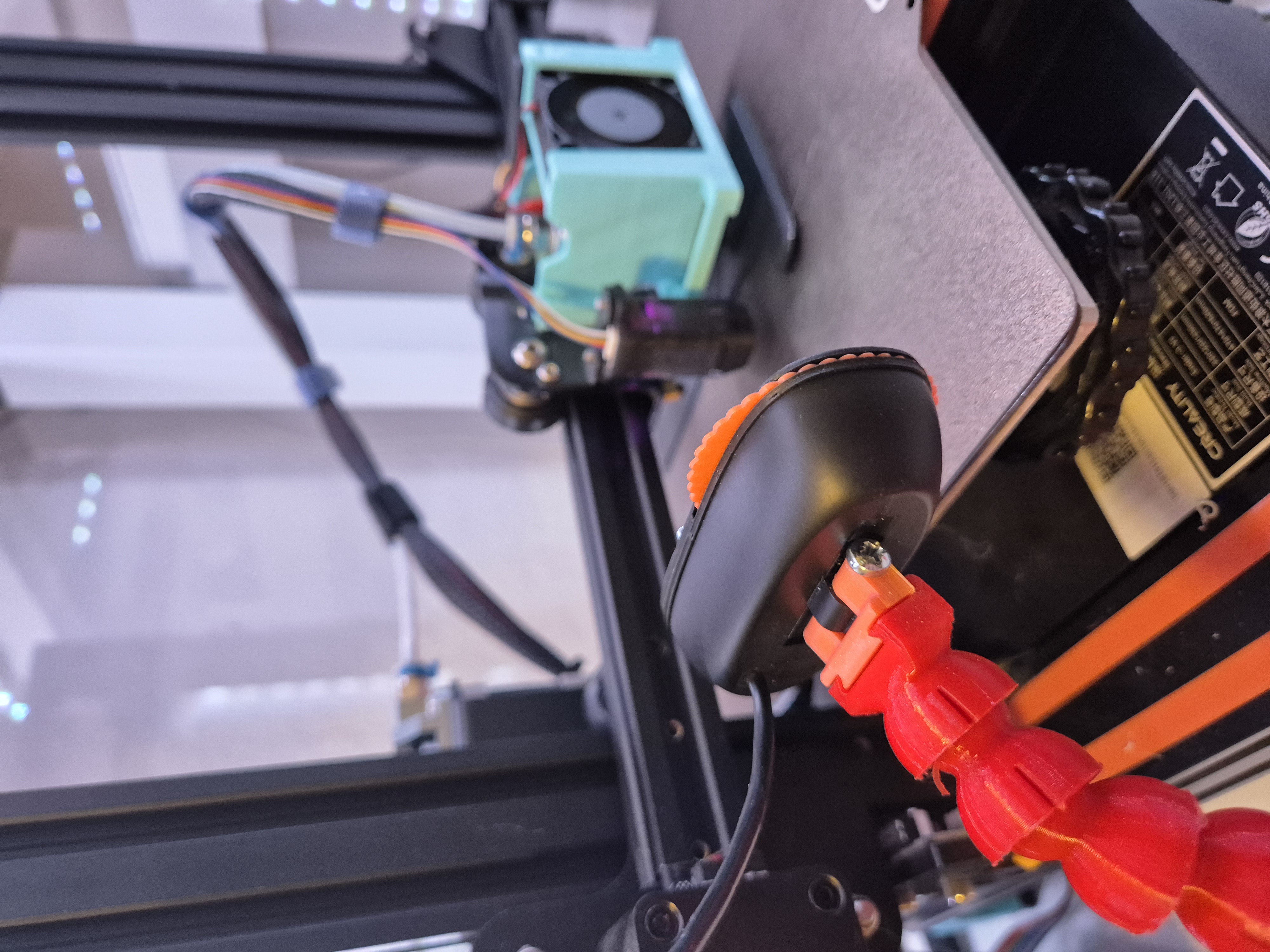 Quick Flexi-Arm Mount - Logitech C270