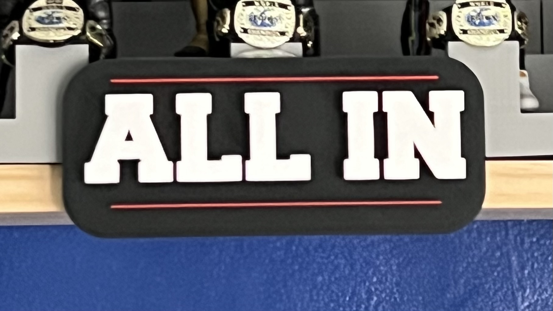 All In Sign