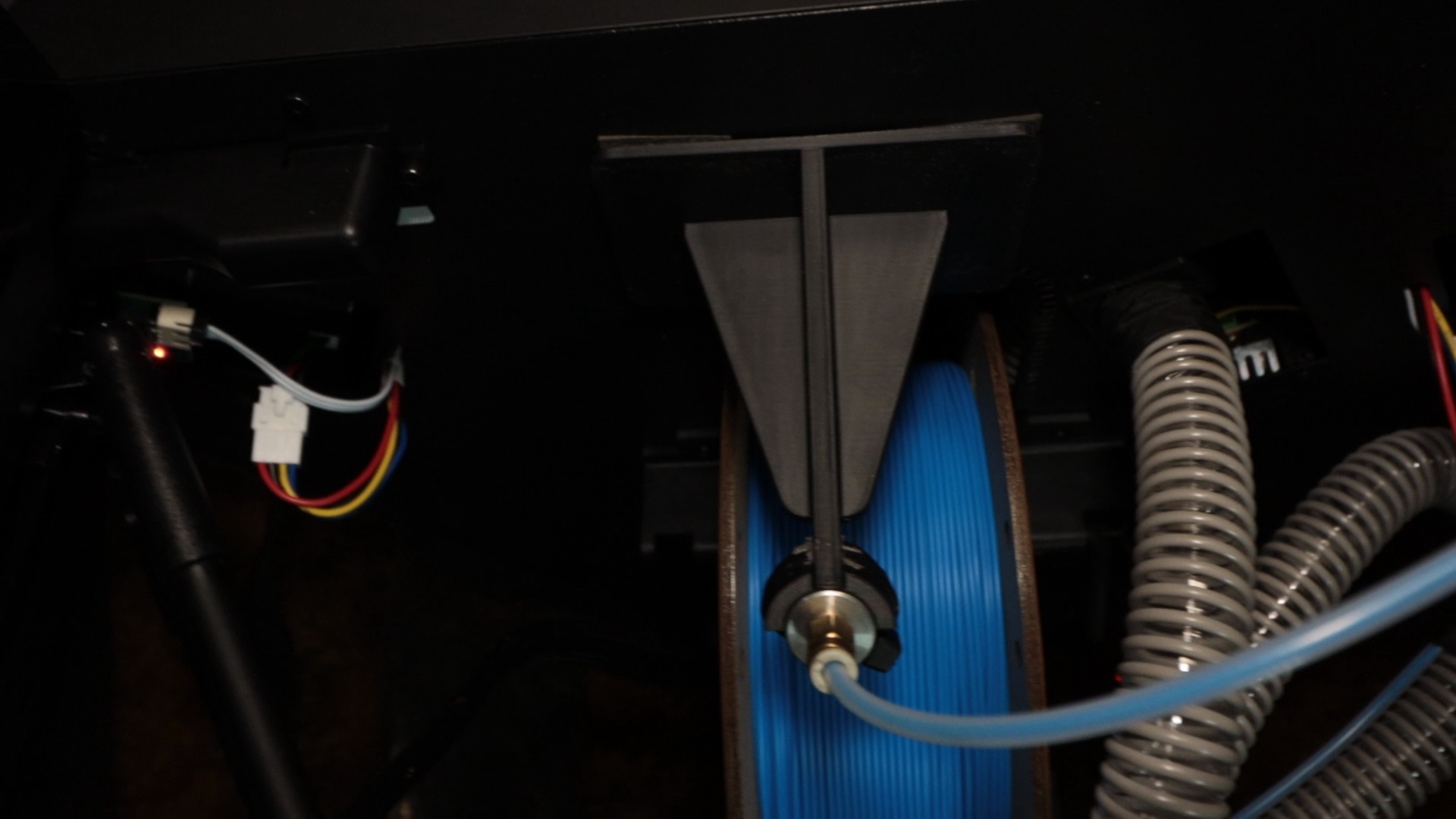 Flsun T1 pro filament bracket